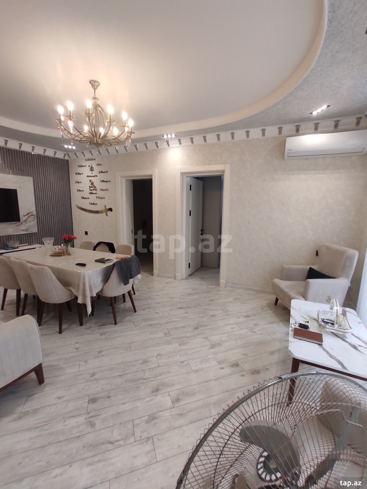 Həyət evi, Asəf Zeynallı küç. 55 (27)