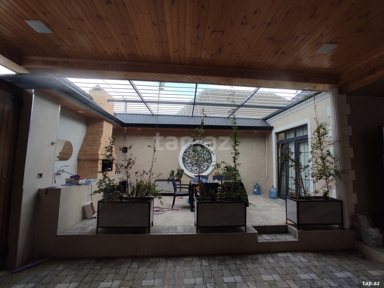 Həyət evi, Asəf Zeynallı küç. 55 (5)