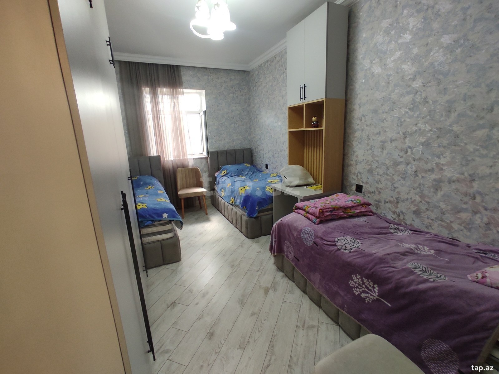 Həyət evi, Asəf Zeynallı küç. 55 (29)