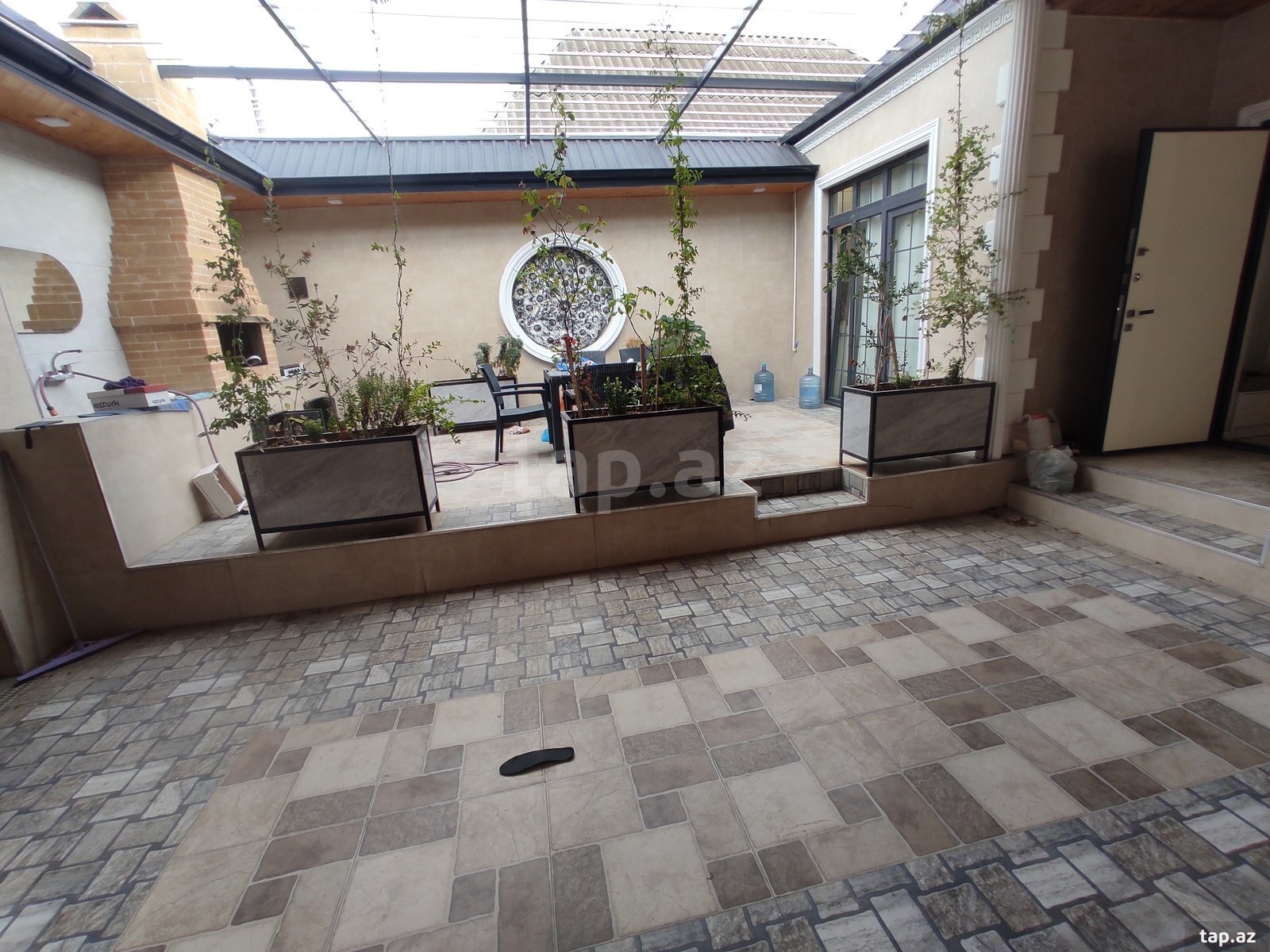 Həyət evi, Asəf Zeynallı küç. 55 (6)