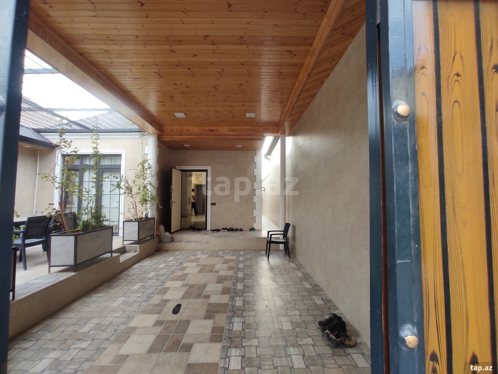 Həyət evi, Asəf Zeynallı küç. 55 (11)