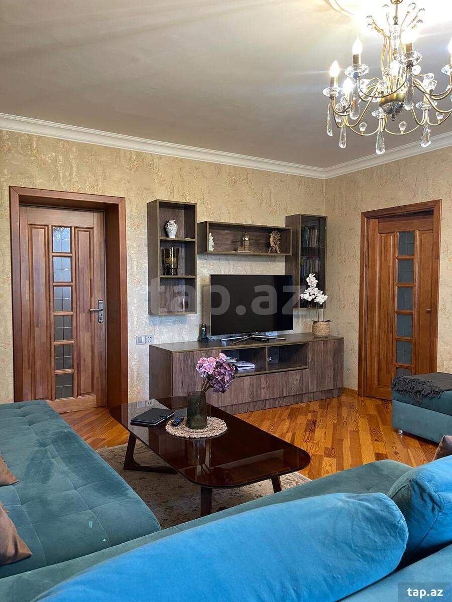 4-otaqlı yeni tikili kirayə verilir, Sumqayıt ş., 95 m² (7)