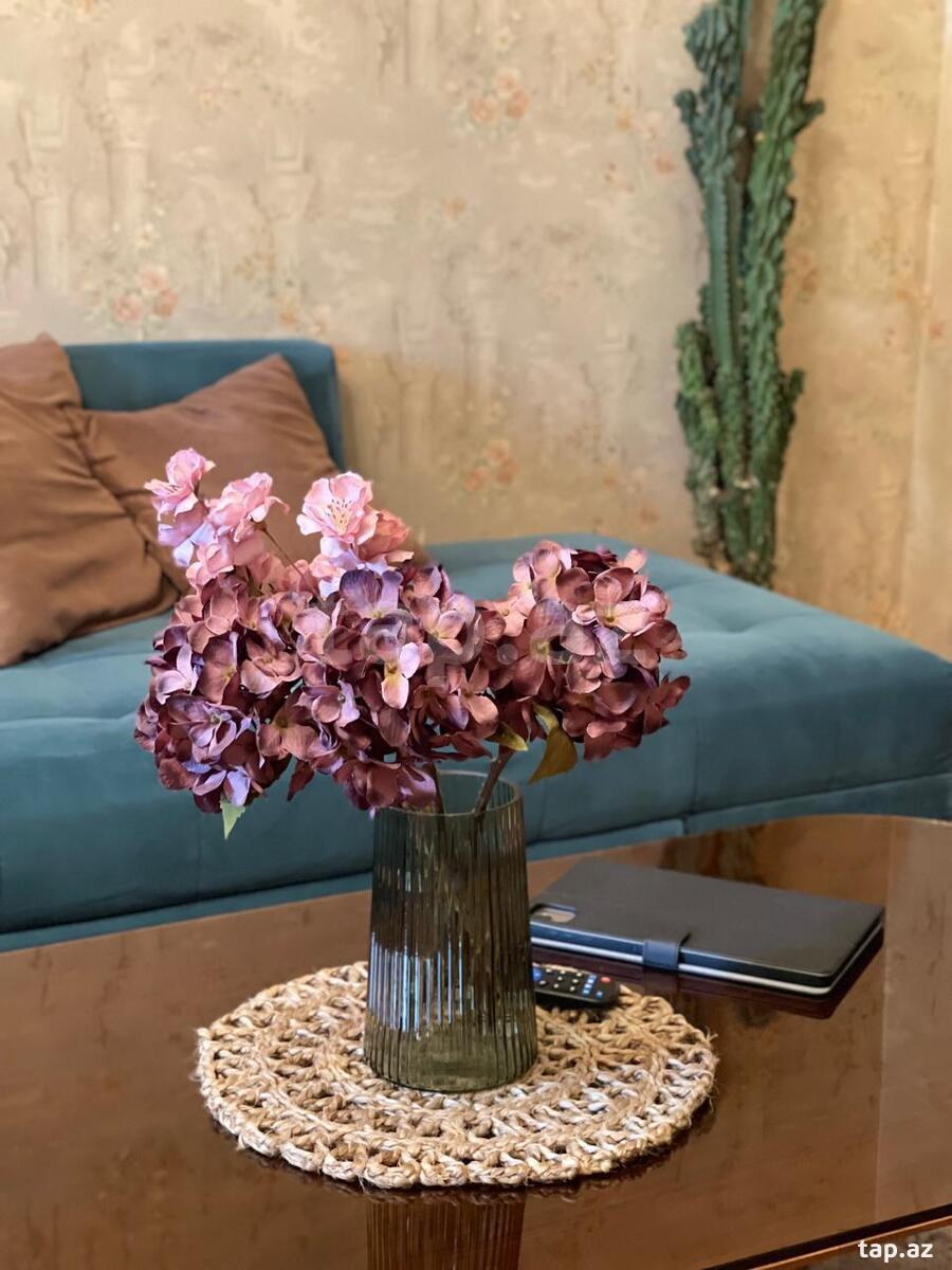 4-otaqlı yeni tikili kirayə verilir, Sumqayıt ş., 95 m² (21)