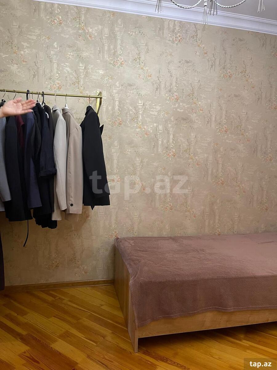 4-otaqlı yeni tikili kirayə verilir, Sumqayıt ş., 95 m² (9)