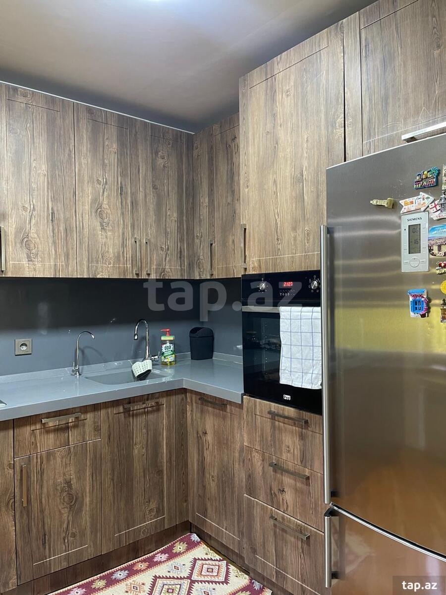 4-otaqlı yeni tikili kirayə verilir, Sumqayıt ş., 95 m² (5)