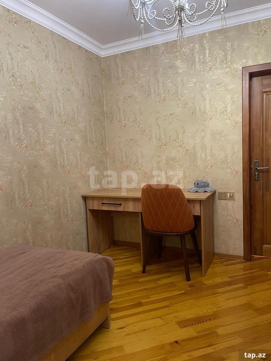 4-otaqlı yeni tikili kirayə verilir, Sumqayıt ş., 95 m² (19)