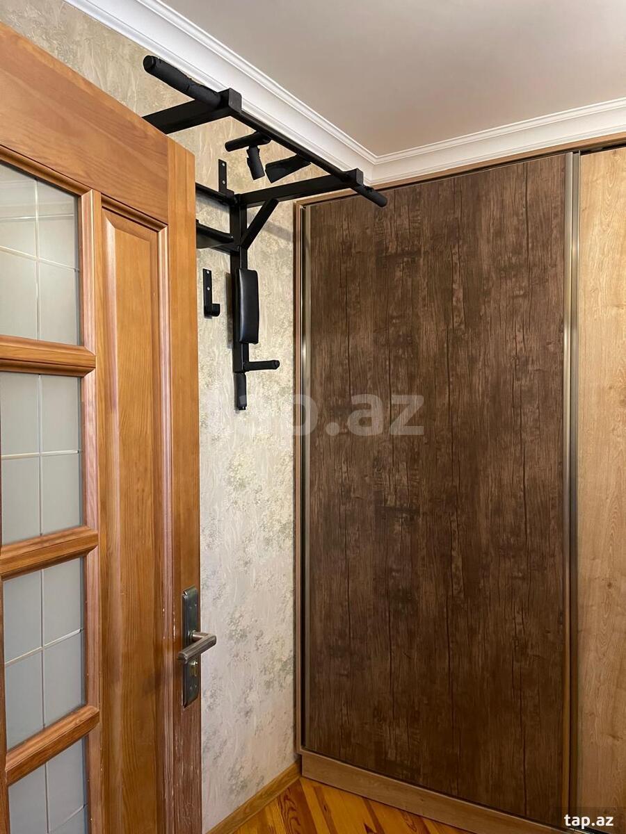 4-otaqlı yeni tikili kirayə verilir, Sumqayıt ş., 95 m² (8)