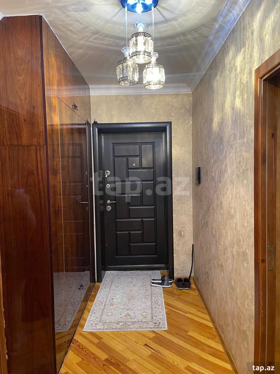4-otaqlı yeni tikili kirayə verilir, Sumqayıt ş., 95 m² (6)