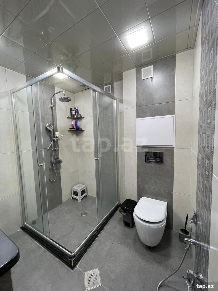 4-otaqlı yeni tikili kirayə verilir, Sumqayıt ş., 95 m² (26)