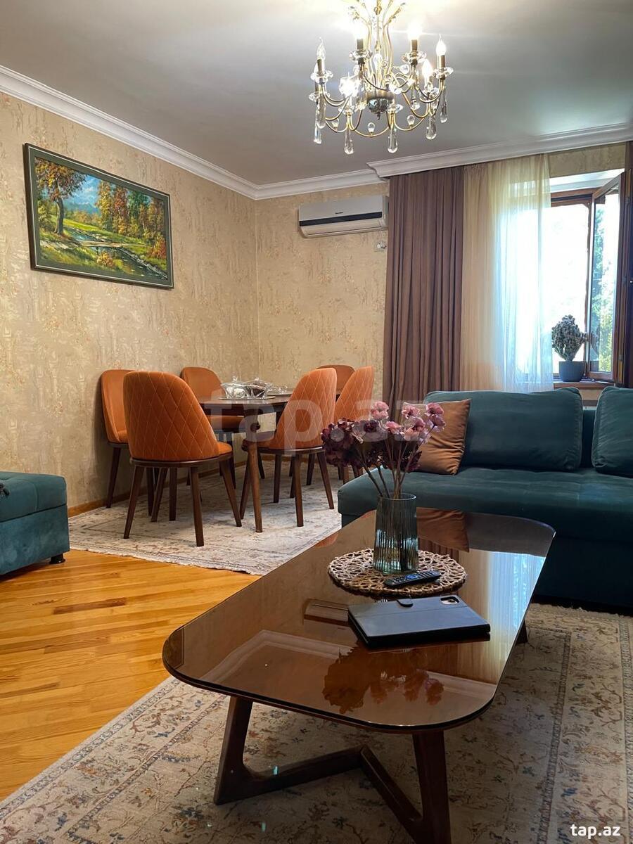 4-otaqlı yeni tikili kirayə verilir, Sumqayıt ş., 95 m² (16)
