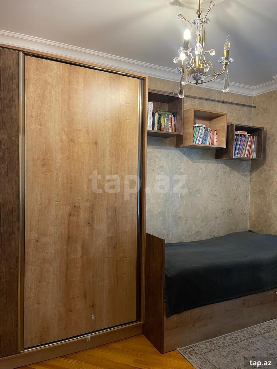 4-otaqlı yeni tikili kirayə verilir, Sumqayıt ş., 95 m² (33)