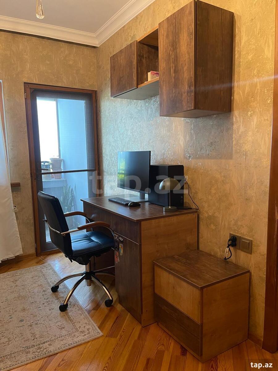 4-otaqlı yeni tikili kirayə verilir, Sumqayıt ş., 95 m² (3)