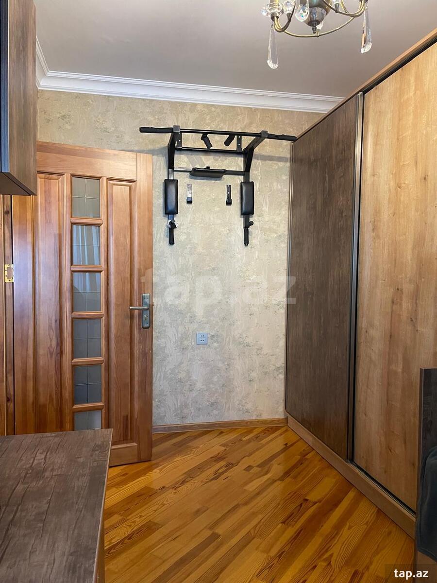 4-otaqlı yeni tikili kirayə verilir, Sumqayıt ş., 95 m² (15)