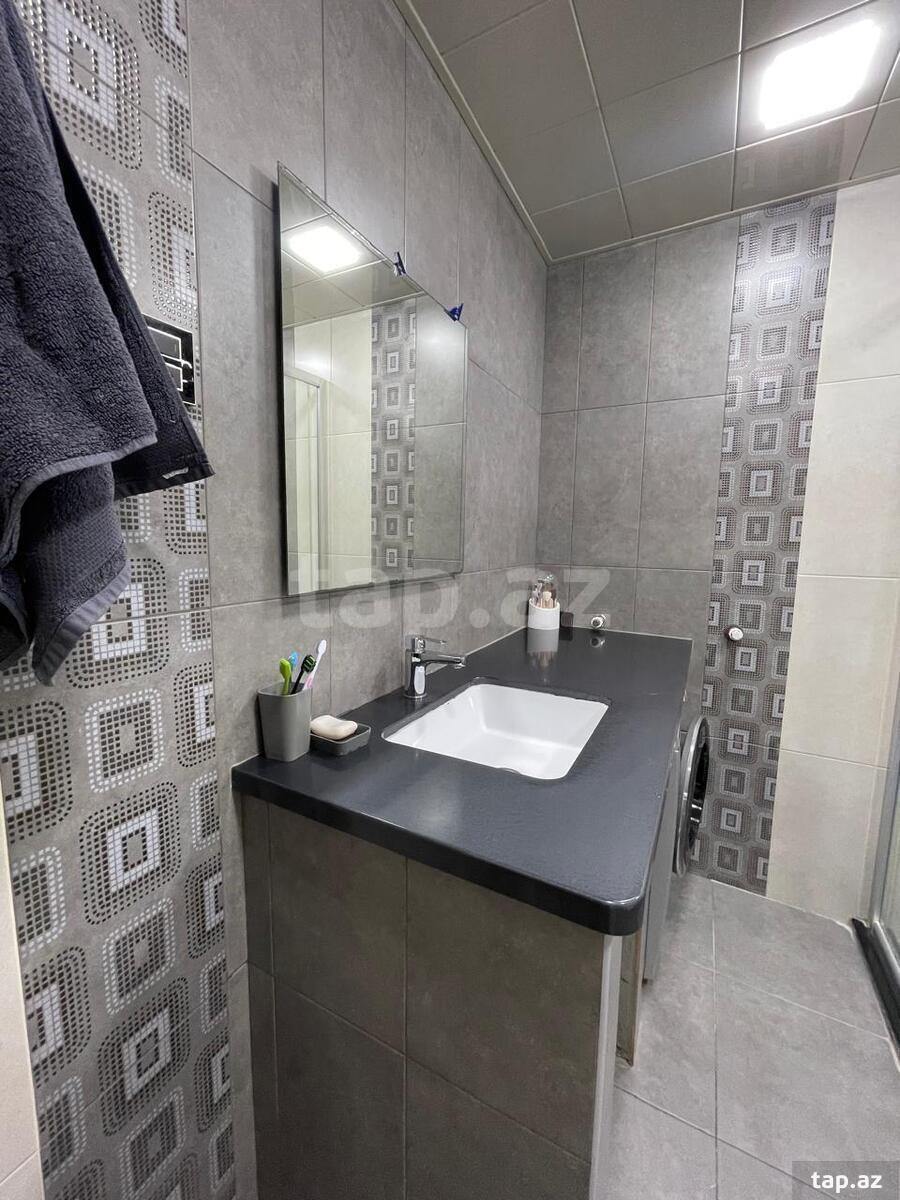 4-otaqlı yeni tikili kirayə verilir, Sumqayıt ş., 95 m² (28)