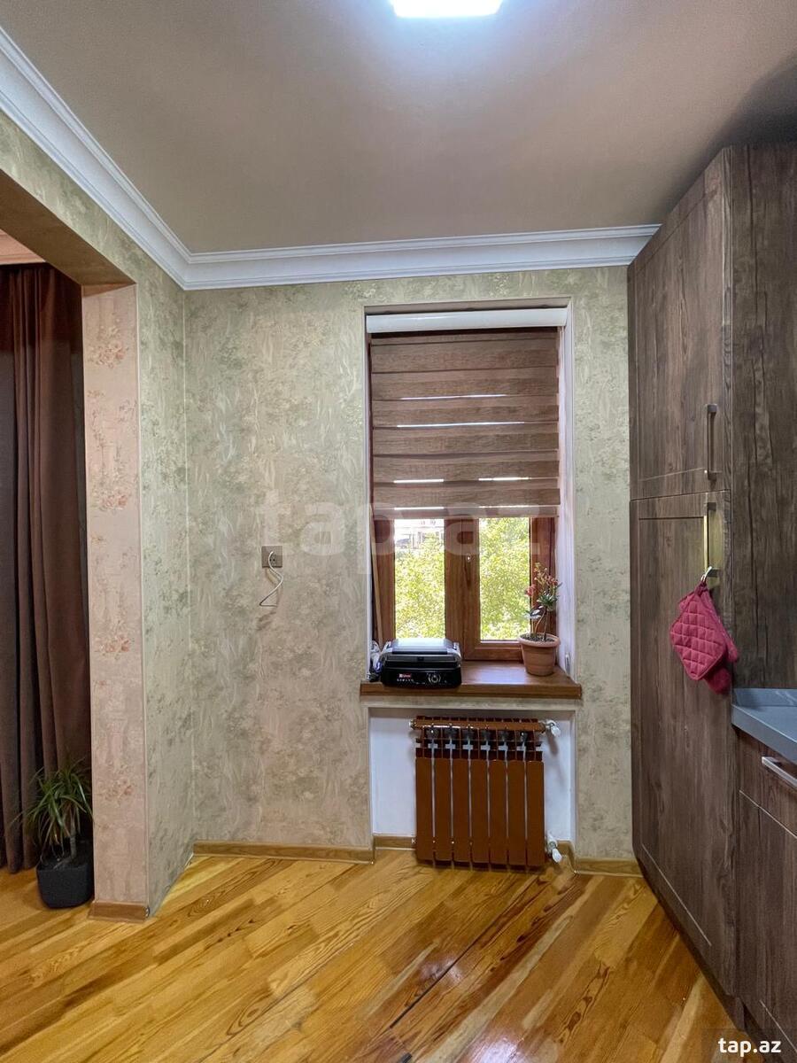 4-otaqlı yeni tikili kirayə verilir, Sumqayıt ş., 95 m² (34)