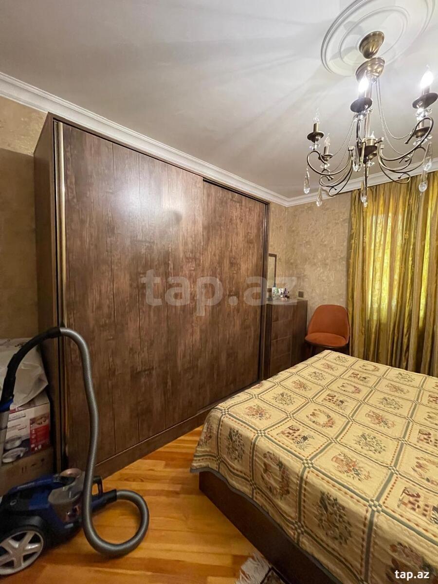 4-otaqlı yeni tikili kirayə verilir, Sumqayıt ş., 95 m² (22)