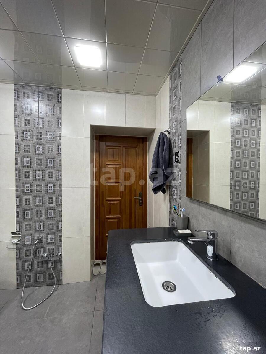 4-otaqlı yeni tikili kirayə verilir, Sumqayıt ş., 95 m² (30)