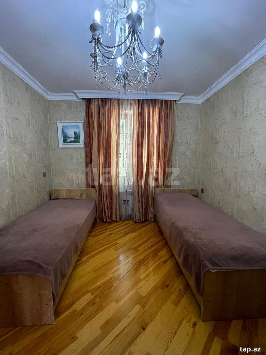 4-otaqlı yeni tikili kirayə verilir, Sumqayıt ş., 95 m² (11)
