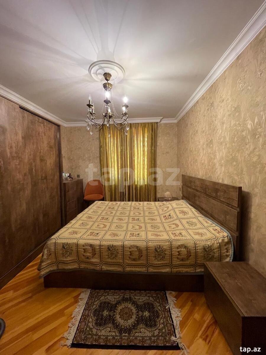 4-otaqlı yeni tikili kirayə verilir, Sumqayıt ş., 95 m² (32)