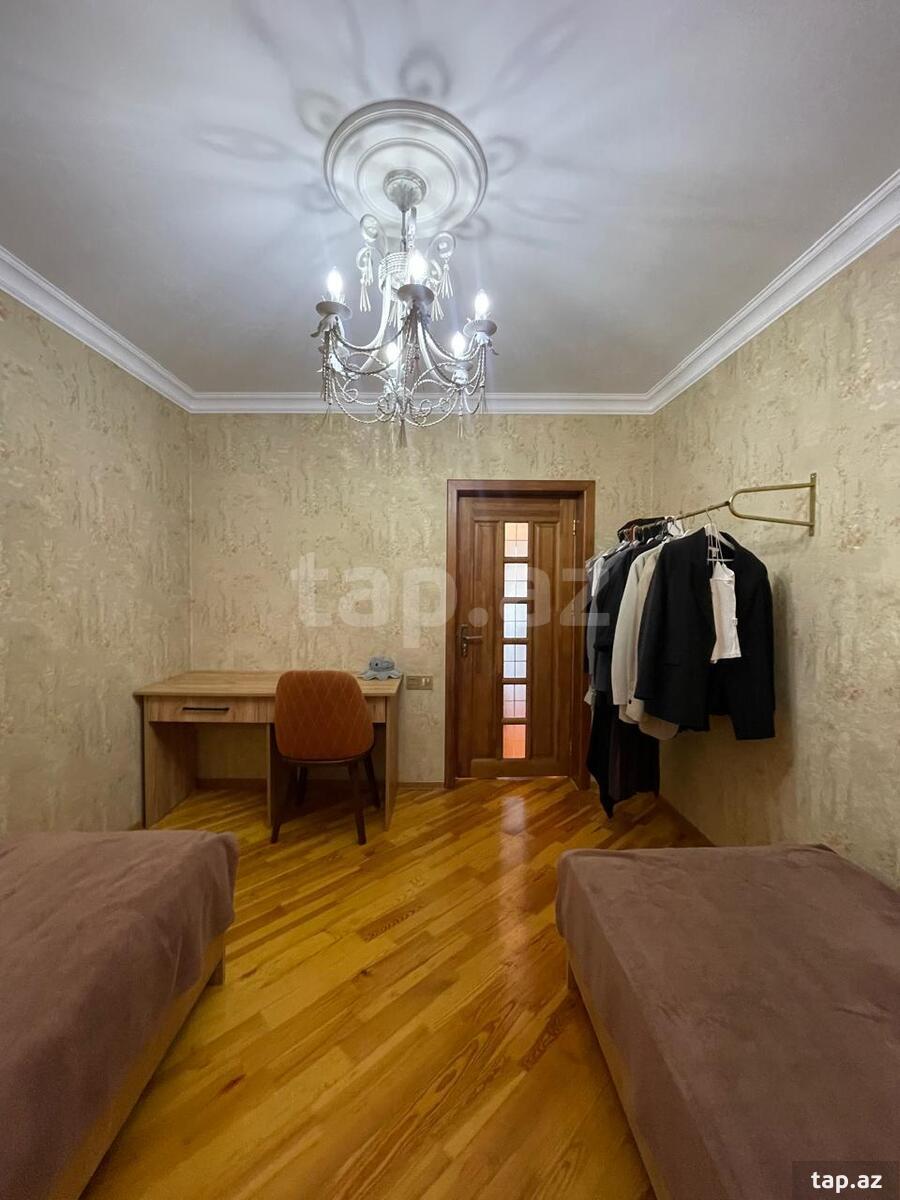 4-otaqlı yeni tikili kirayə verilir, Sumqayıt ş., 95 m² (27)