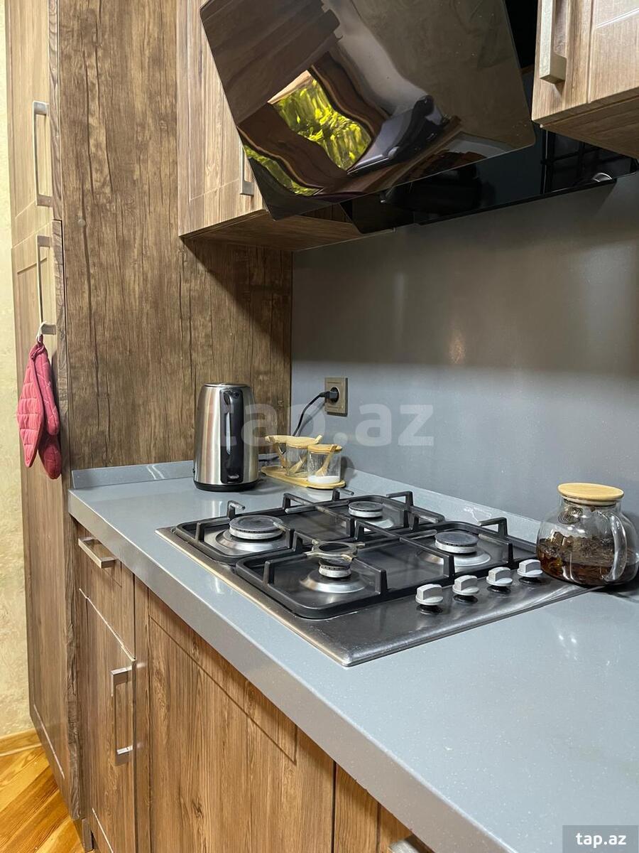 4-otaqlı yeni tikili kirayə verilir, Sumqayıt ş., 95 m² (20)