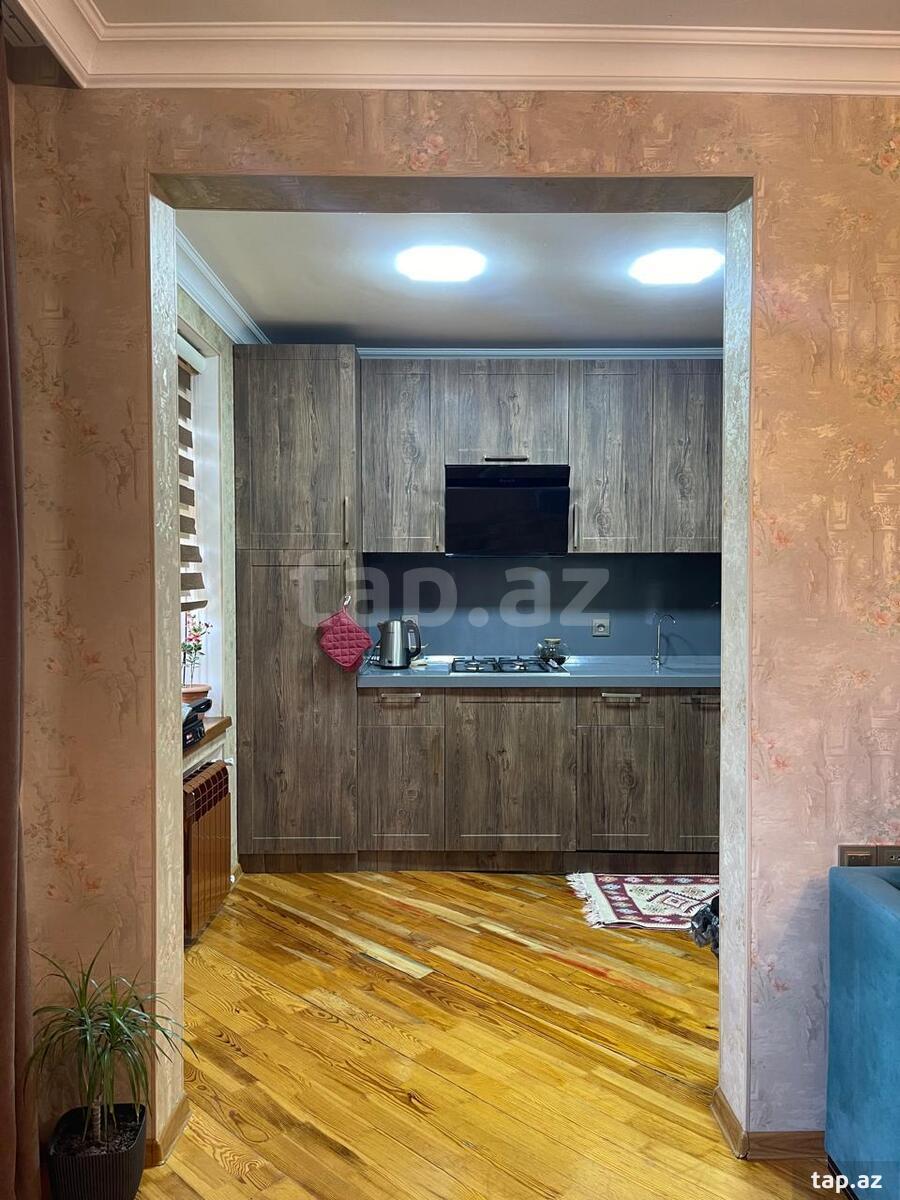 4-otaqlı yeni tikili kirayə verilir, Sumqayıt ş., 95 m² (25)