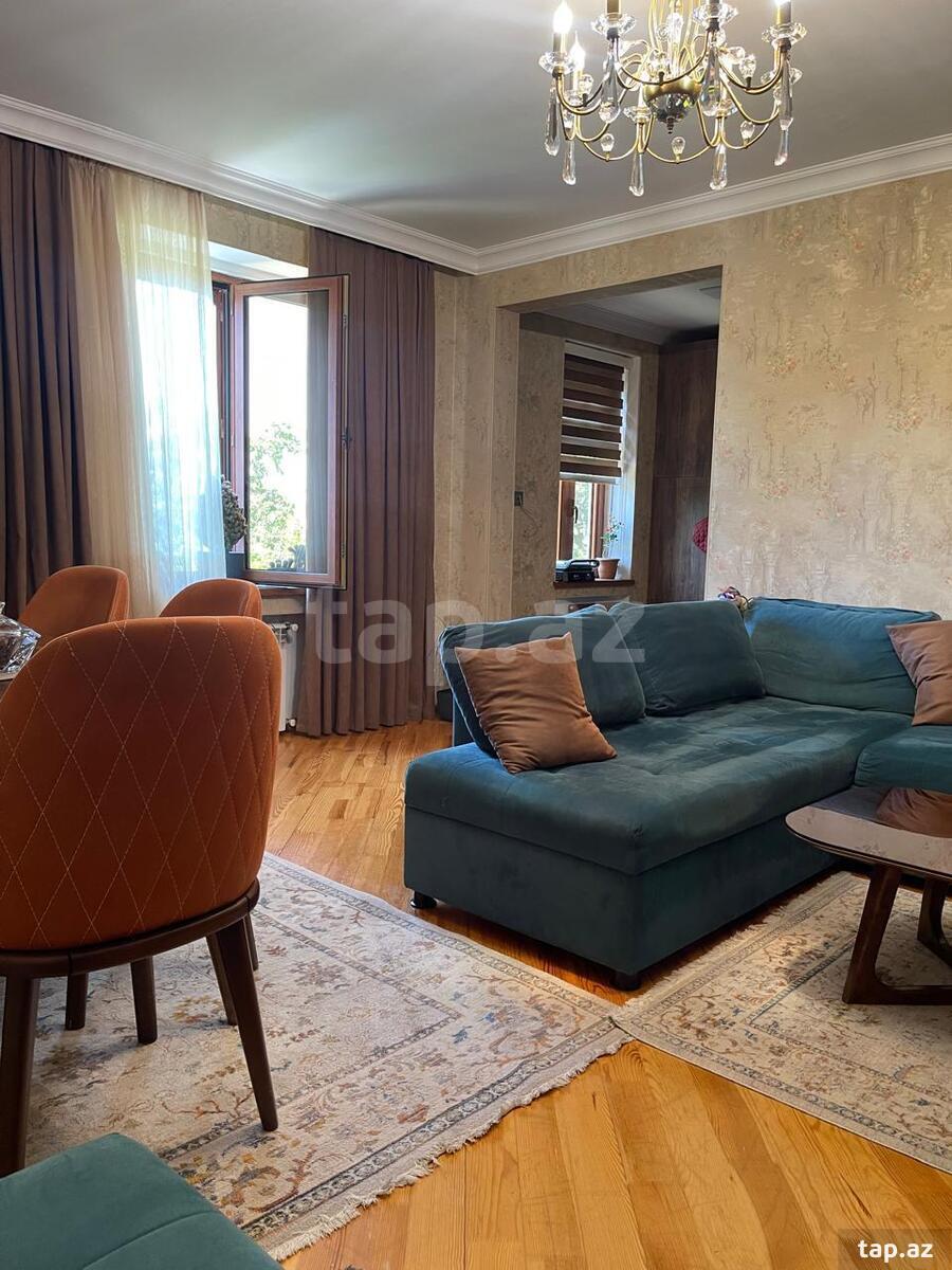 4-otaqlı yeni tikili kirayə verilir, Sumqayıt ş., 95 m² (18)
