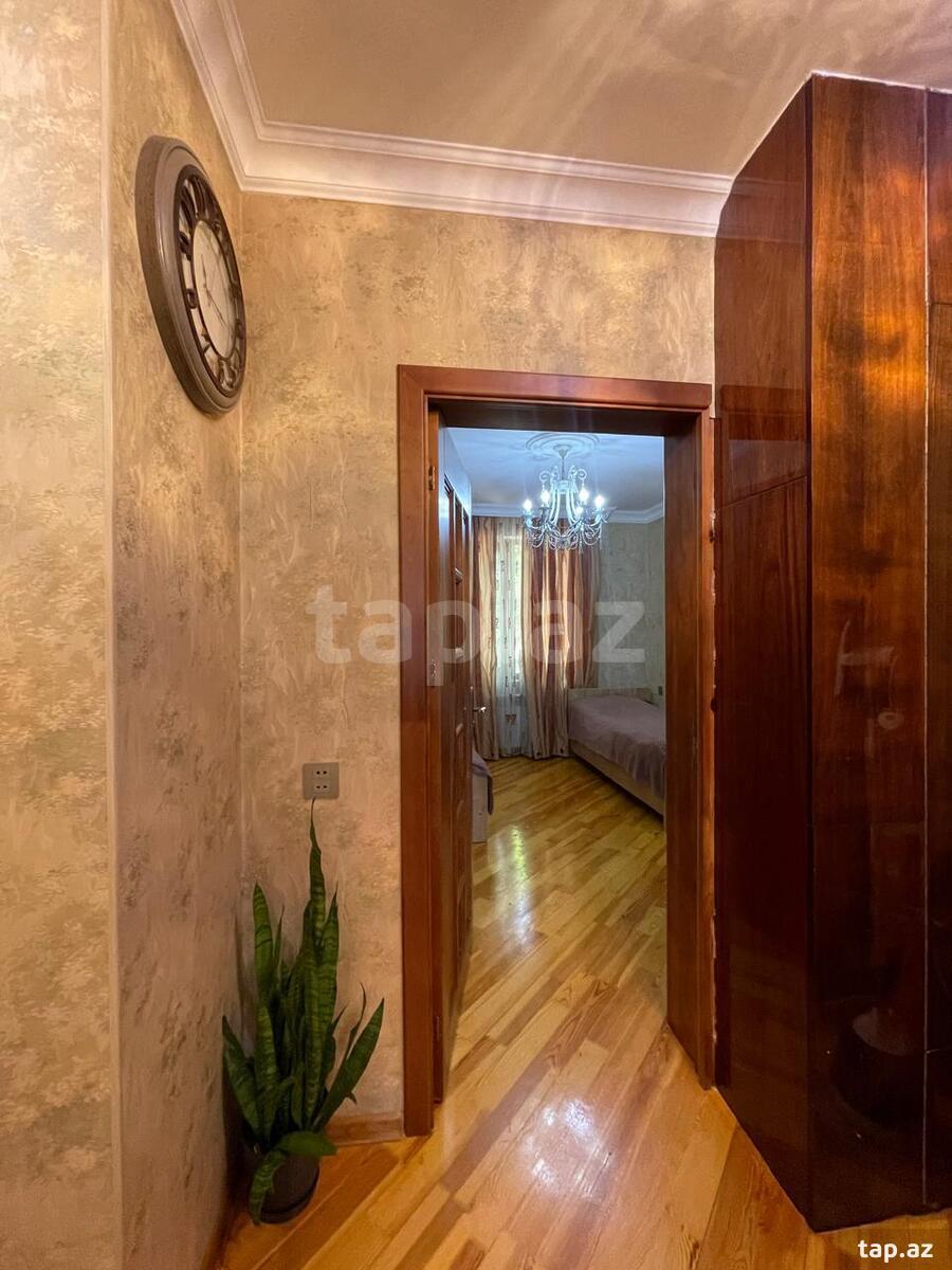 4-otaqlı yeni tikili kirayə verilir, Sumqayıt ş., 95 m² (31)