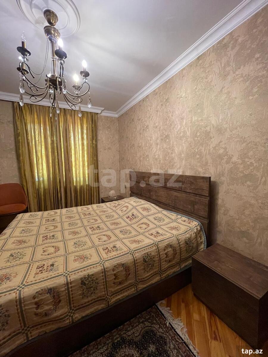 4-otaqlı yeni tikili kirayə verilir, Sumqayıt ş., 95 m² (10)