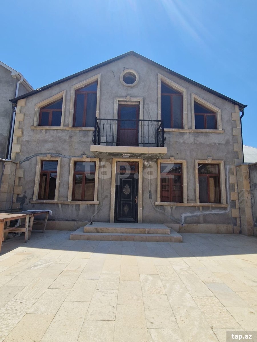 Həyət evi, Masazır qəs. (4)