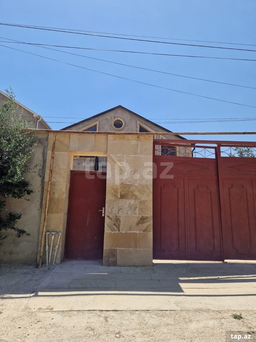 Həyət evi, Masazır qəs. (2)