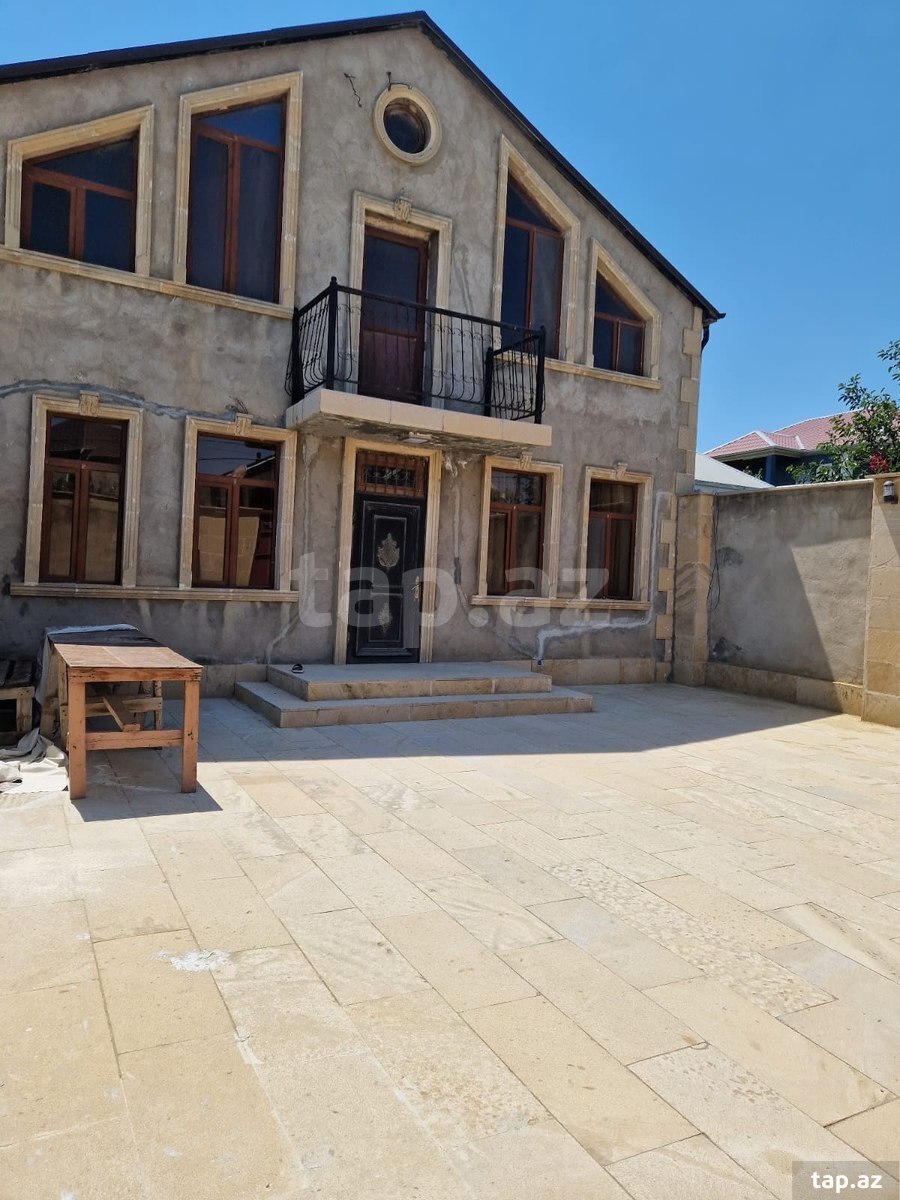 Həyət evi, Masazır qəs. (7)