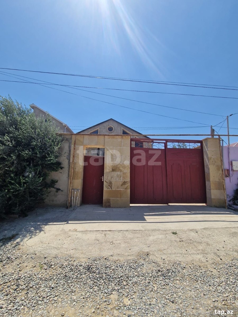 Həyət evi, Masazır qəs.