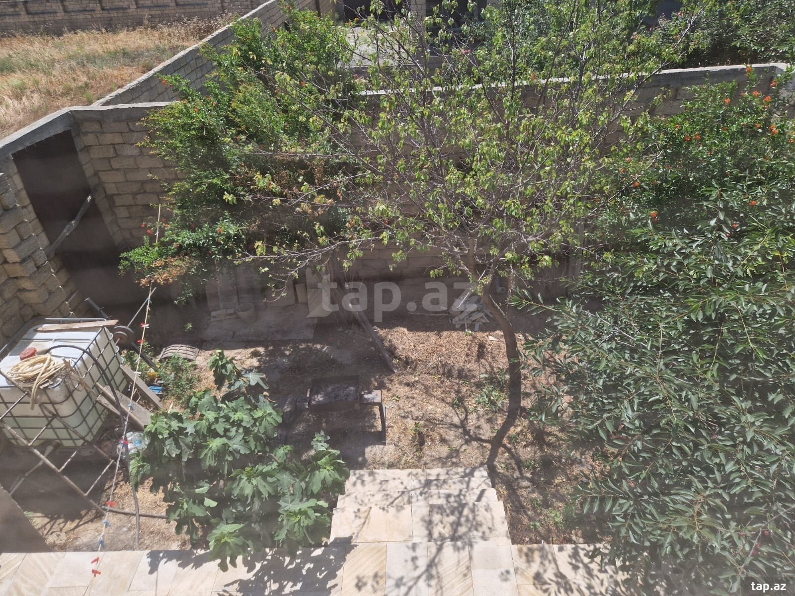Həyət evi, Masazır qəs. (8)