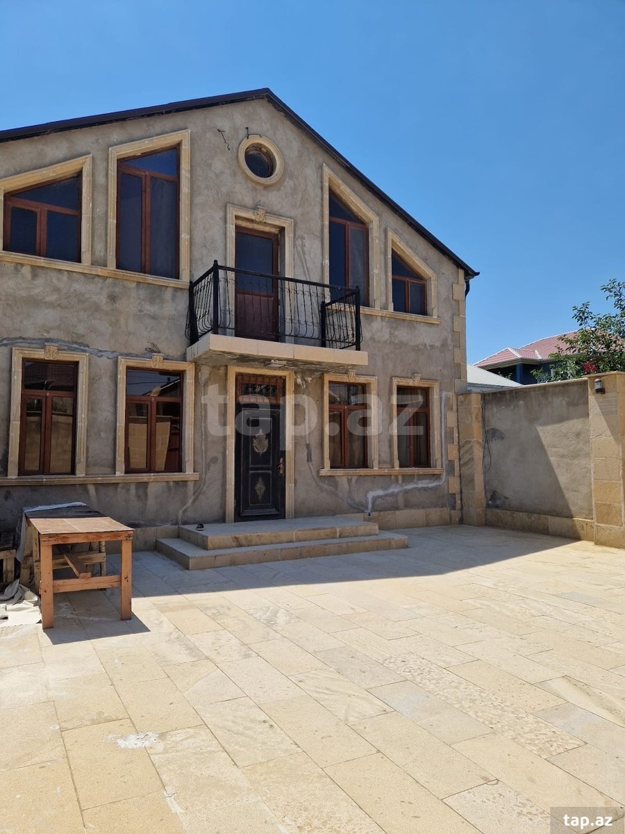 Həyət evi, Masazır qəs. (12)