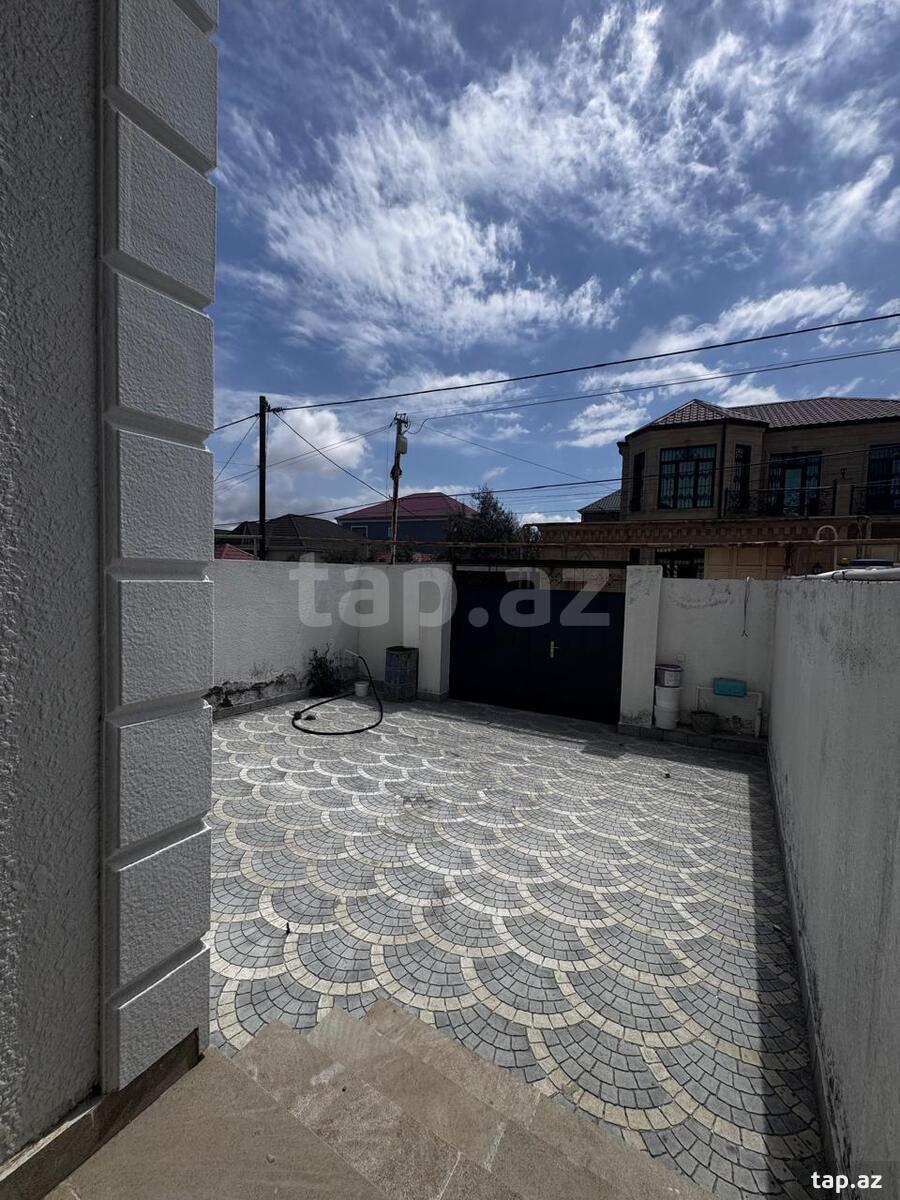 Həyət evi, Masazır qəs. (22)