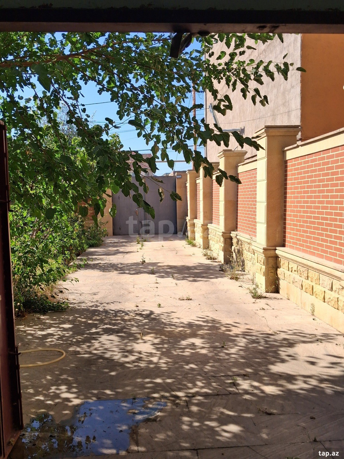 Həyət evi, Xırdalan ş. (4)