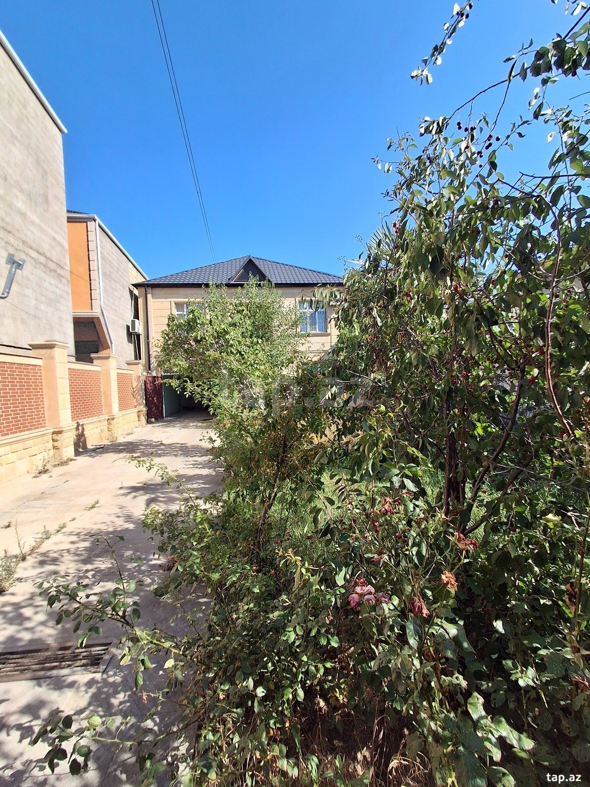 Həyət evi, Xırdalan ş.