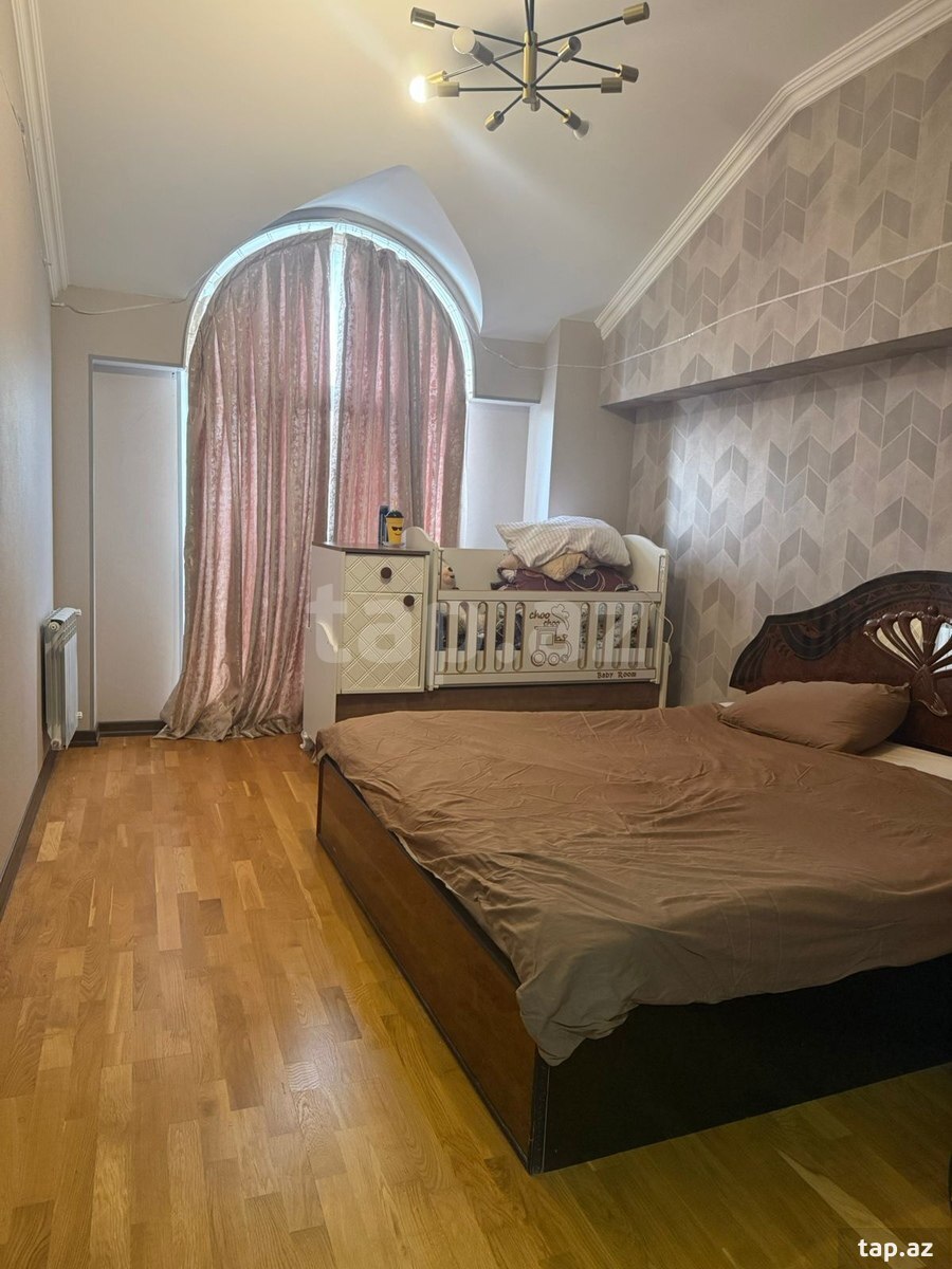 3-otaqlı yeni tikili, Xırdalan ş., 85 m² (4)