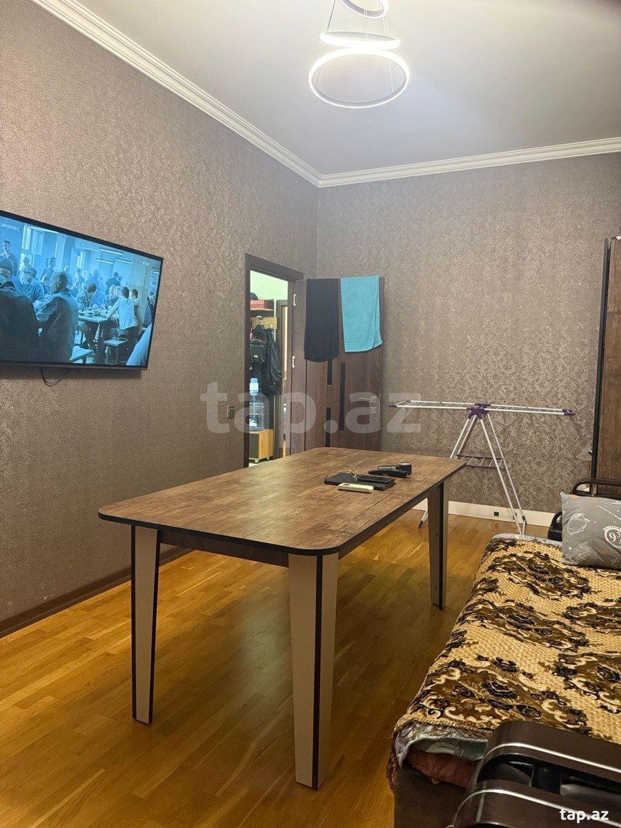 3-otaqlı yeni tikili, Xırdalan ş., 85 m² (5)
