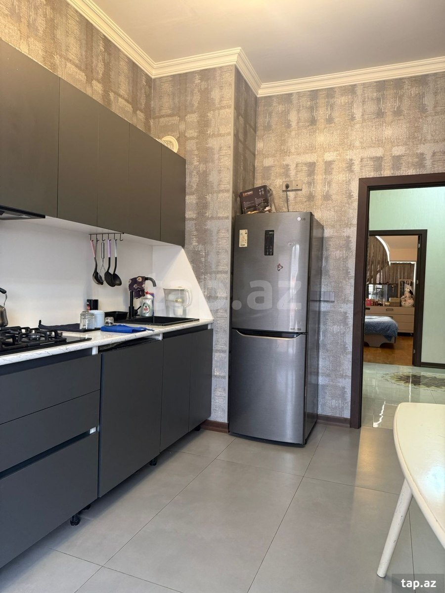 3-otaqlı yeni tikili, Xırdalan ş., 85 m² (8)