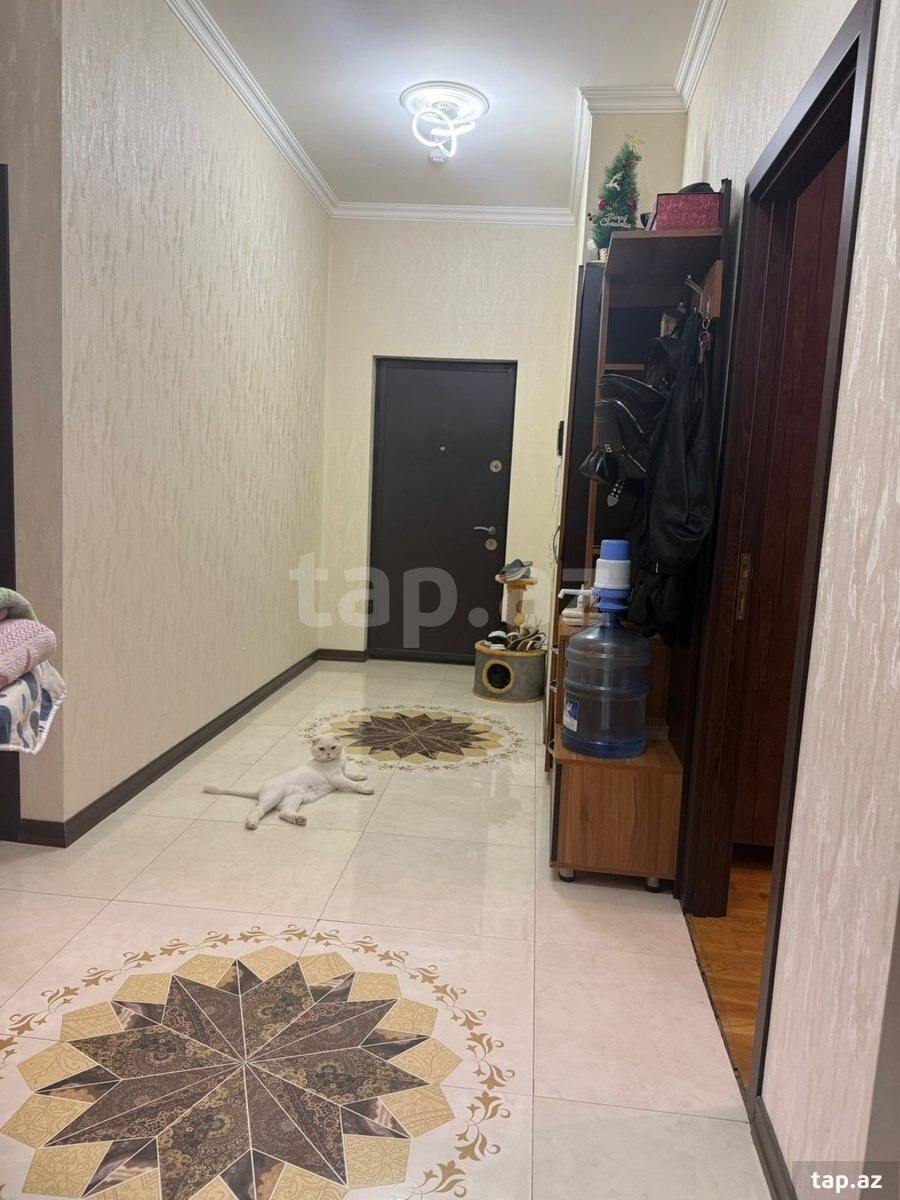 3-otaqlı yeni tikili, Xırdalan ş., 85 m² (10)