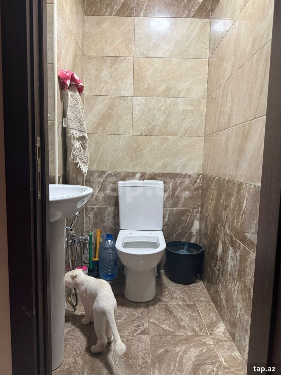 3-otaqlı yeni tikili, Xırdalan ş., 85 m² (13)