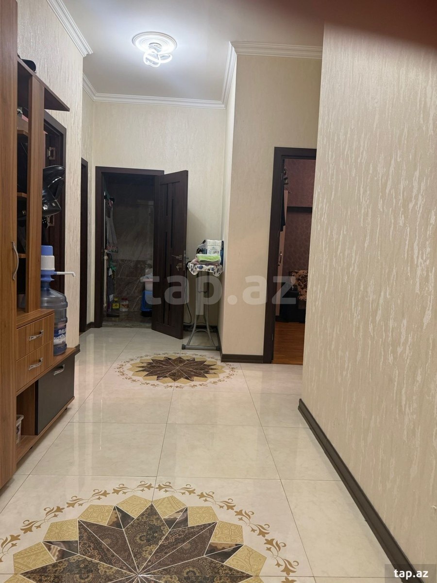 3-otaqlı yeni tikili, Xırdalan ş., 85 m² (9)
