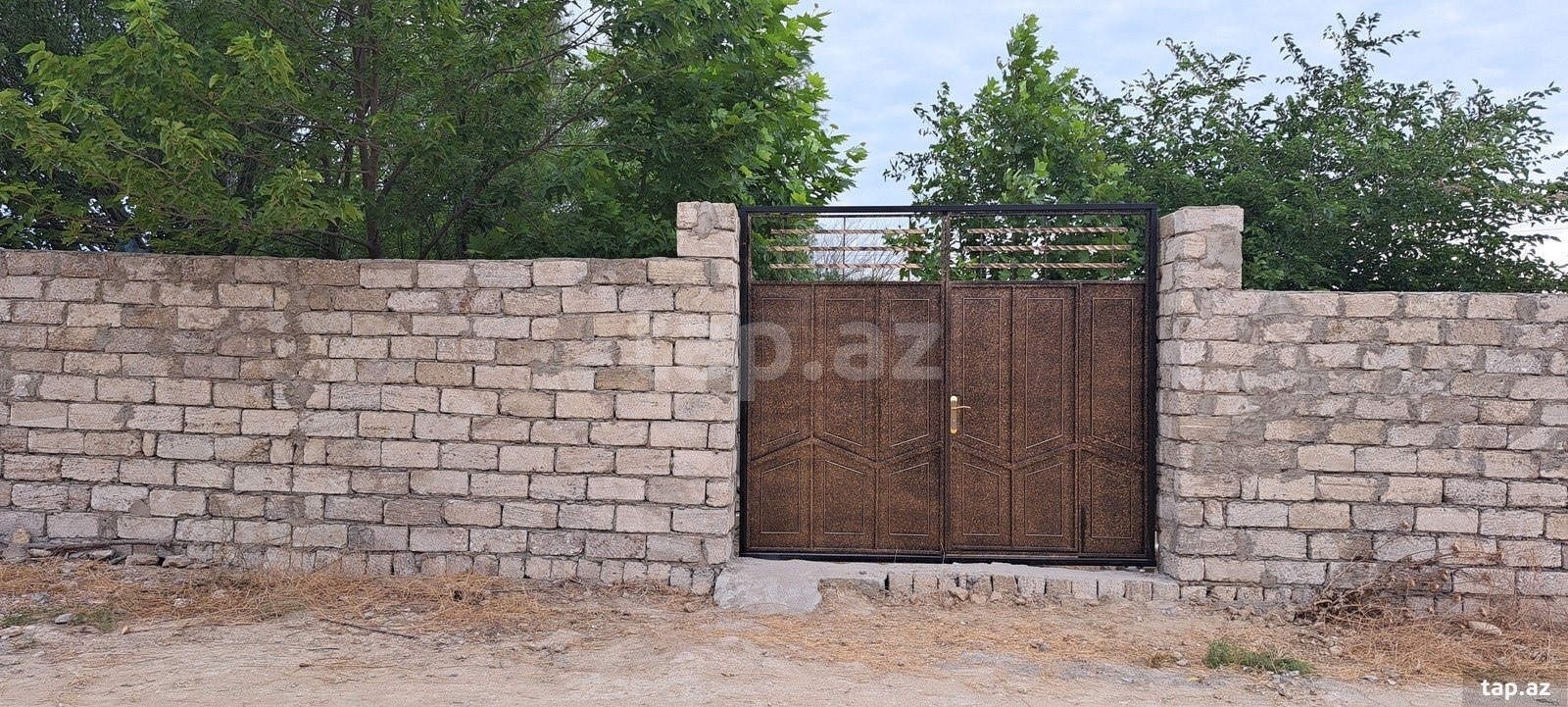 Həyət evi, Ramana qəs. (2)