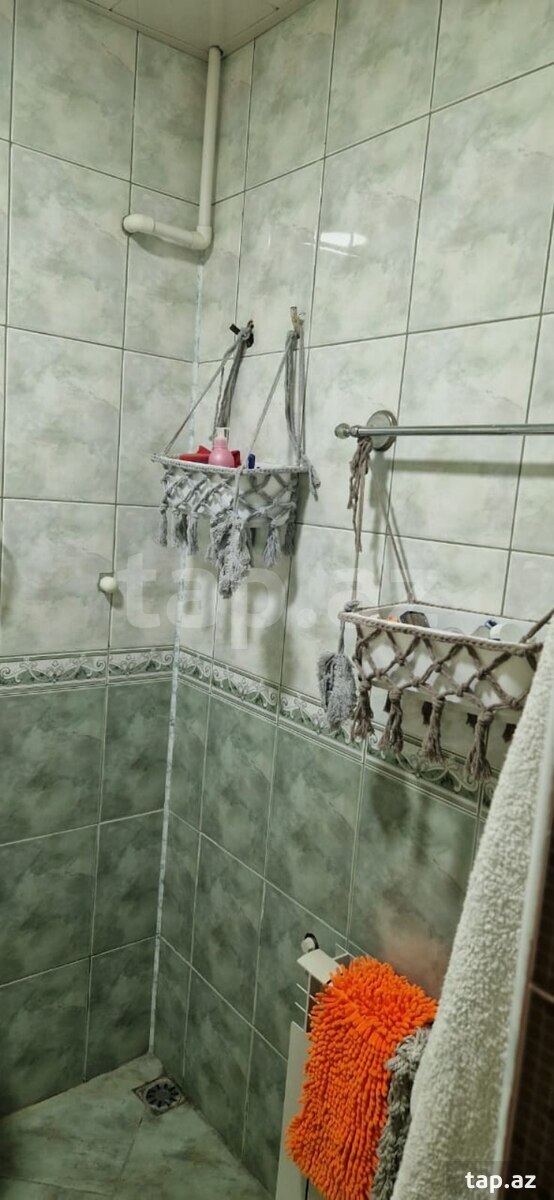 4-otaqlı mənzil kirayə verilir, Gəncə ş., 100 m² (10)