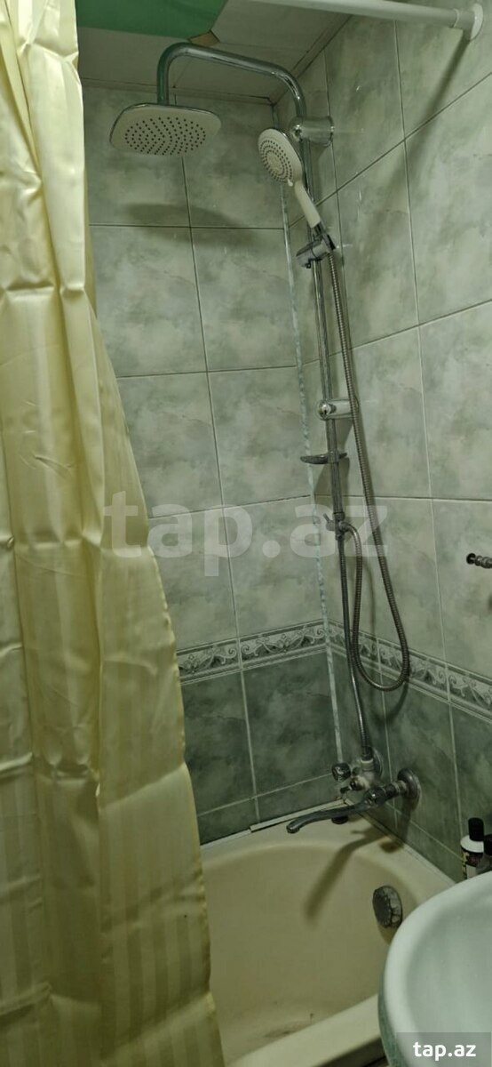 4-otaqlı mənzil kirayə verilir, Gəncə ş., 100 m² (11)