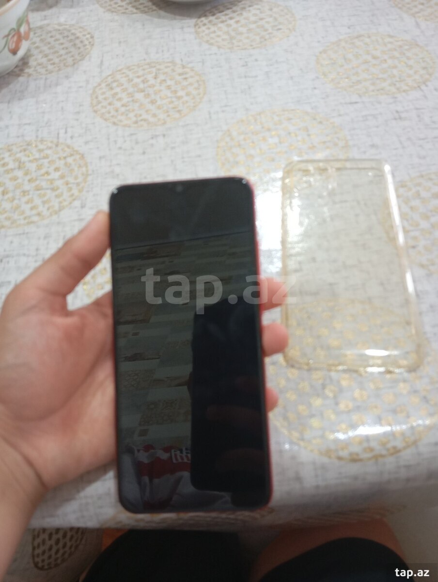 Samsung Galaxy A03 Red 64GB/4GB (4)