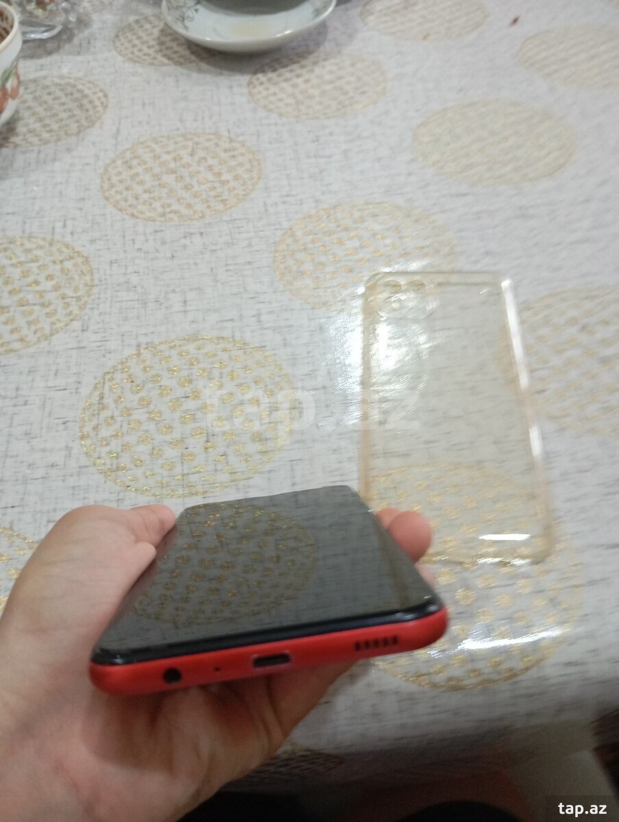 Samsung Galaxy A03 Red 64GB/4GB (5)