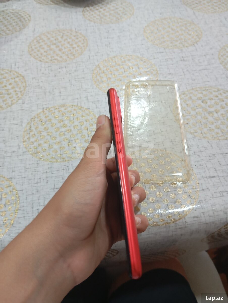 Samsung Galaxy A03 Red 64GB/4GB (7)
